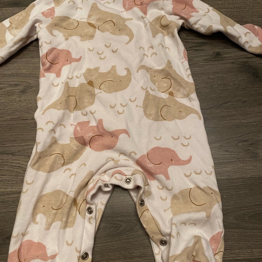 Carters 6 month bodysuit